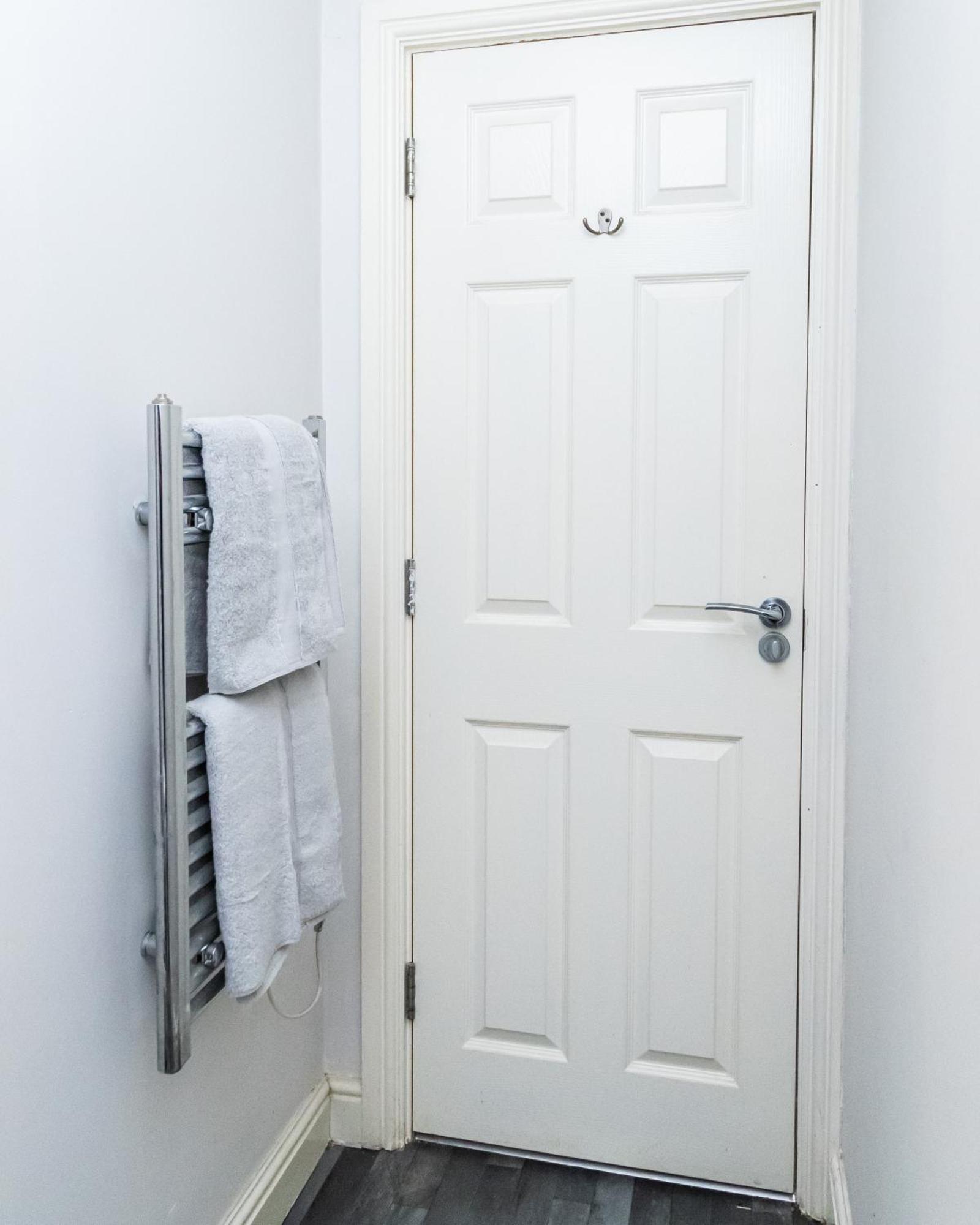 1 Bedroom Apartment In Chorlton Central Mánchester Exterior foto